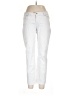 Talbots White Jeans Size 12 (petite) - photo 1