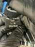 Star Wars 100% Polyester Black Zip Up Hoodie Size L - photo 8