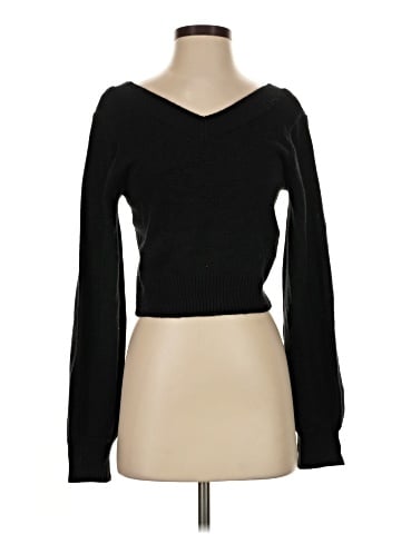 Zaful Pullover Sweater (view 1)