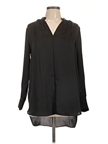 H&M Long Sleeve Blouse (view 1)