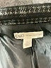 Cato Houndstooth Gray Blazer Size L - photo 6