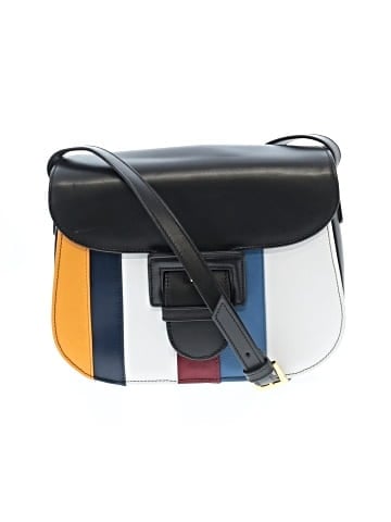 Manjerica Leather Crossbody Bag (view 1)