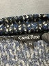 Carol Rose Black Cardigan Size M - photo 7