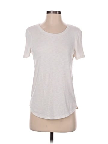 Marled Essentials Short Sleeve T-Shirt (view 1)