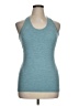 Sweaty Betty 100% Polyamide Teal Active Tank Size XL - photo 1