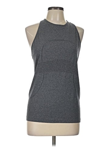 Lululemon Athletica Sleeveless T-Shirt (view 1)