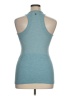 Sweaty Betty 100% Polyamide Teal Active Tank Size XL - photo 2