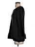 Saks Fifth Avenue Solid Black Pullover Sweater Size S - photo 5