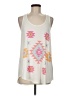 Phil Love Ivory Tank Top Size M - photo 1