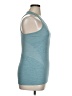 Sweaty Betty 100% Polyamide Teal Active Tank Size XL - photo 4