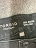 Torrid Black Active Pants Size 28 - photo 4