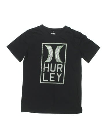 Hurley Short Sleeve Henley (view 1)