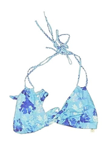 Scales Swimsuit Top (view 1)