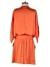 Ramy Brook Solid Orange Romper Size XL (estimated) - photo 2