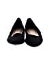 Time and Tru Solid Black Flats Size 8 - photo 2