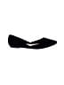 Time and Tru Solid Black Flats Size 8 - photo 1