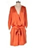 Ramy Brook Solid Orange Romper Size XL (estimated) - photo 1