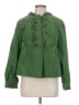 Elevenses 100% Cotton Green Jacket Size 6 - photo 1