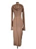 Unbranded Tan Cocktail Dress Size L - photo 2