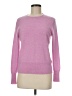 J.Crew 100% Cashmere Pink Cashmere Pullover Sweater Size M (estimated) - photo 1