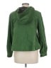 Elevenses 100% Cotton Green Jacket Size 6 - photo 2