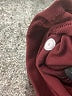 Lululemon Athletica Burgundy Active Pants Size 8 - photo 8