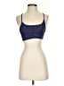 Unbranded Blue Sports Bra Size S (estimated) - photo 1