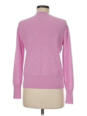 J.Crew Cashmere Pullover Sweater (view 2)