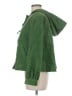 Elevenses 100% Cotton Green Jacket Size 6 - photo 5