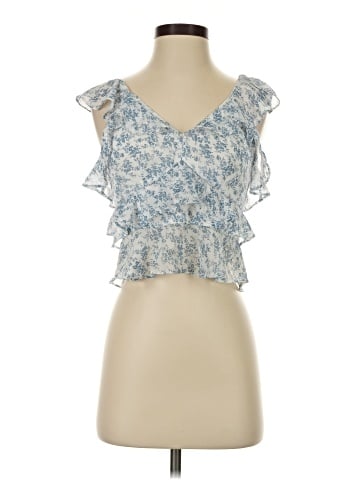 Illa Illa Sleeveless Blouse (view 1)
