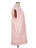 Entro Solid Pink Casual Dress Size 1X - photo 4