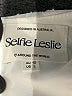 Selfie Leslie 100% Polyester White Cocktail Dress Size L - photo 3