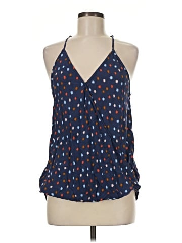 Market and Spruce Sleeveless Blouse (view 1)
