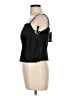 Wild Fable 100% Polyester Black Sleeveless Blouse Size L - photo 5
