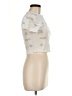 Forever 21 Ivory Short Sleeve Top Size M - photo 4