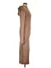 Unbranded Tan Cocktail Dress Size L - photo 4