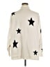 Torrid Stars Ivory Cardigan Size 3X Plus (3) - photo 2