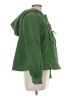 Elevenses 100% Cotton Green Jacket Size 6 - photo 4