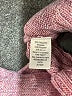 Kohl's Pink Pullover Sweater Size M - photo 8
