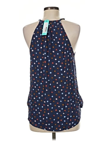 Market and Spruce Sleeveless Blouse (view 2)