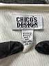Chico's Design Ivory Sleeveless Blouse Size Med (1) - photo 7