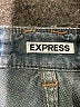 Express Blue Jeans Size 6 - photo 7