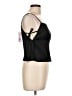 Wild Fable 100% Polyester Black Sleeveless Blouse Size L - photo 4