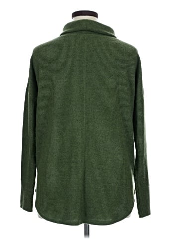 Time and Tru Turtleneck Sweater (view 2)