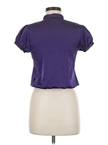 BCX Short Sleeve Blouse (view 2)