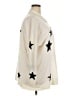 Torrid Stars Ivory Cardigan Size 3X Plus (3) - photo 4