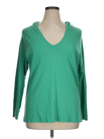 Liz & Co. Pullover Sweater (view 1)