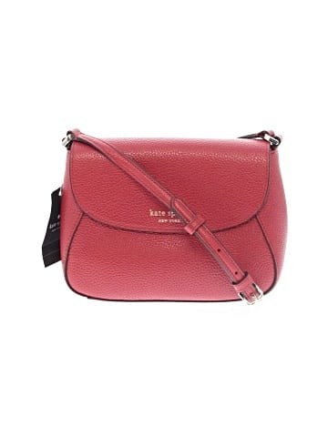 Kate Spade New York Leather Crossbody Bag (view 1)