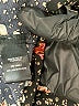 Torrid Floral Black 3/4 Sleeve Blouse Size 2X Plus (2) - photo 8