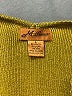 Milano Yellow Sleeveless Top Size L - photo 7
